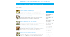 Desktop Screenshot of fmcbd.org