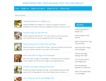 Tablet Screenshot of fmcbd.org